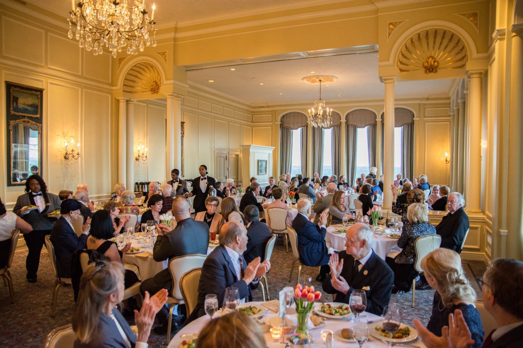 Winter Opera Saint Louis Big Band Dinner Dance